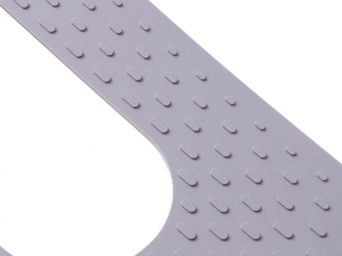 Bezpečný protiskluzový povrch