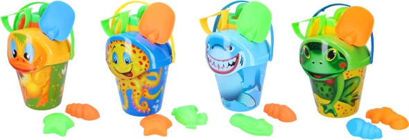 Sand Set 7 pcs for Children