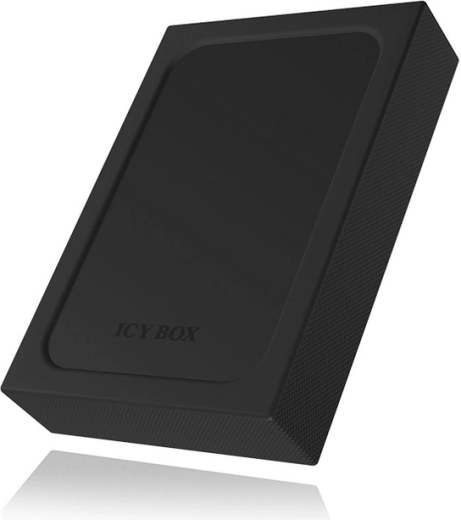External HDD Enclosure 2.5" ICY BOX