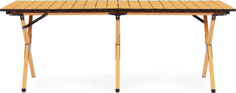 Plateau enroulable et montage rapide