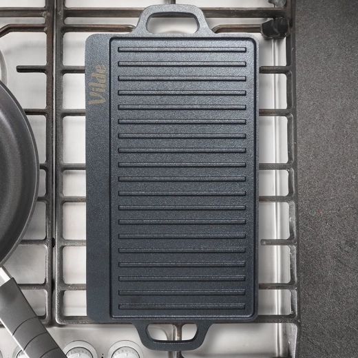 Haute inertie thermique de la fonte