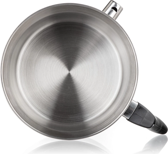 Double-walled design for bain-marie cooking