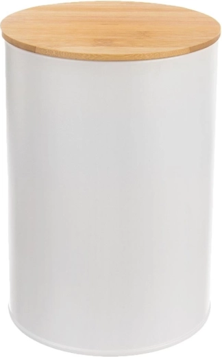 Bambù naturale per un look caldo