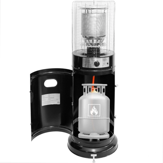 Siguran smještaj boce i jednostavno rukovanje