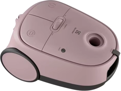 Convenient foot controls and long reach