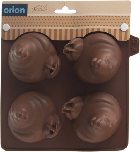 Realistic 3D hen shapes