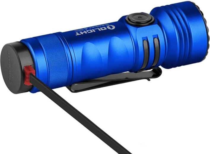 Fast magnetic charging