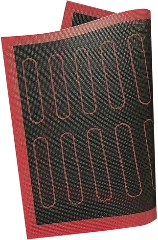 Silicone Baking Mat 30x40cm Ruhhy
