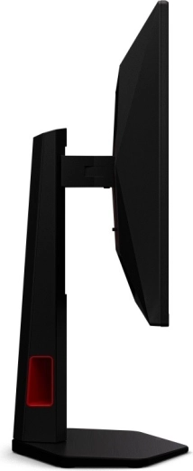 Pied ergonomique avec pivot