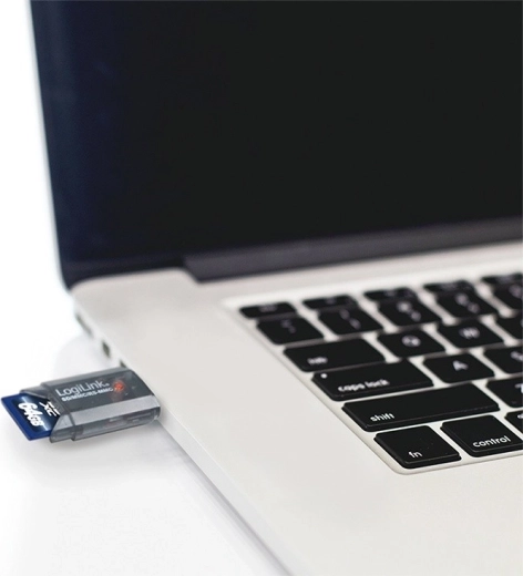 Trasferimento rapido di foto e video dalle schede SD