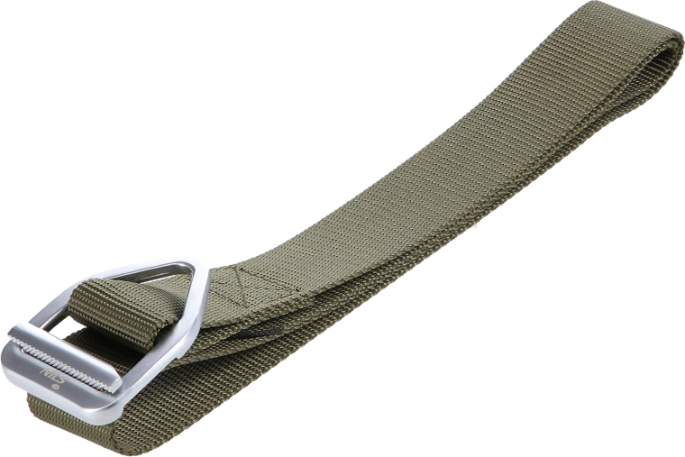 Durable textile webbing for the field
