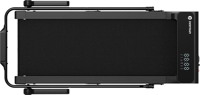 Display LED chiaro e comandi pratici
