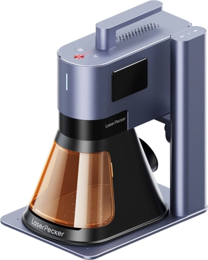 Dubbele 20 W‑laser voor topprestaties en veelzijdige materialen