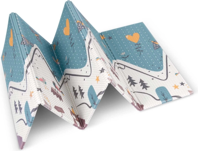 Doux, antidérapant et imperméable