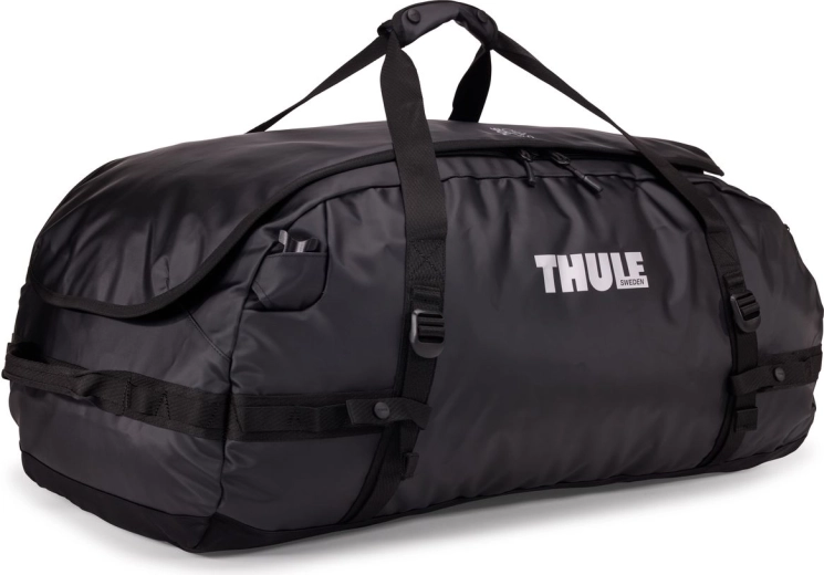 Thule Chasm sportska torba 90 l crna