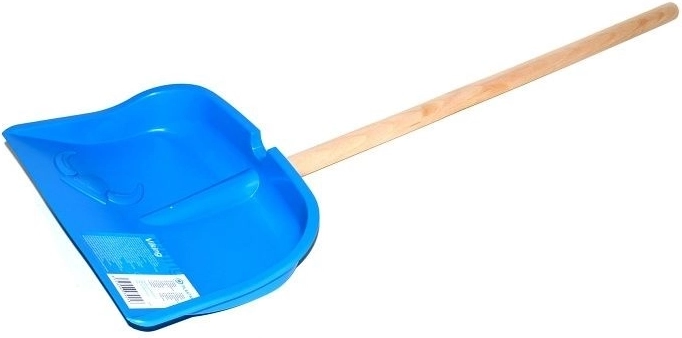 Viking Blue Snow Shovel