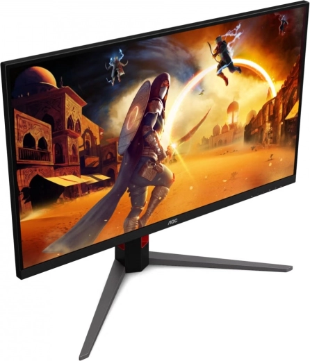 Jeu fluide en 4K à 160 Hz