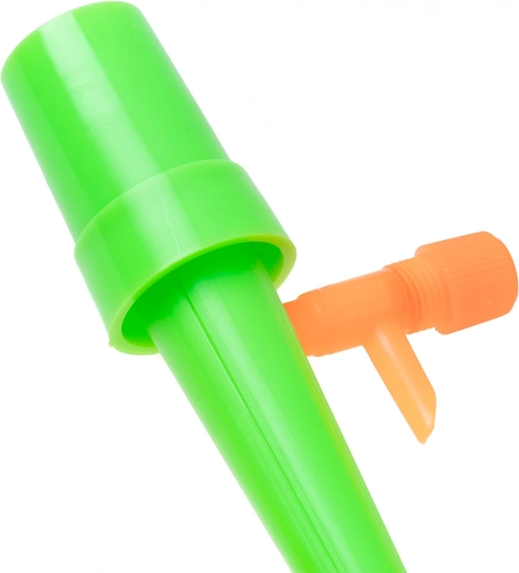 Nastavitelný průtok pro každou rostlinu