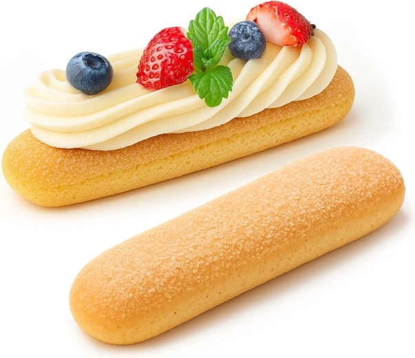 Ideaal voor creatief serveren