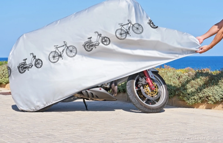 Jisté uchycení a snadné skladování