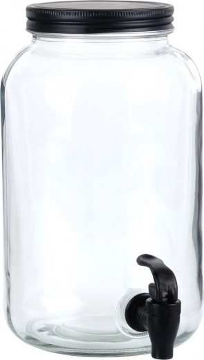 Brede opening voor eenvoudig vullen en reinigen