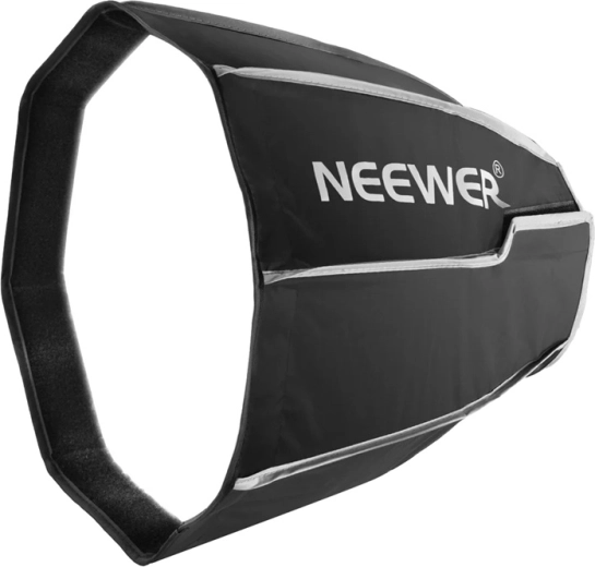 Softbox octogonal Neewer osmiboký 50 cm avec monture Neewer (NS4P)