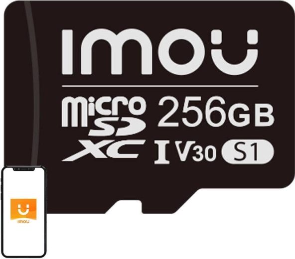 Pamäťová karta IMOU 256GB microSD