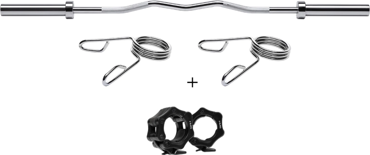 Blocage sûr des disques inclus