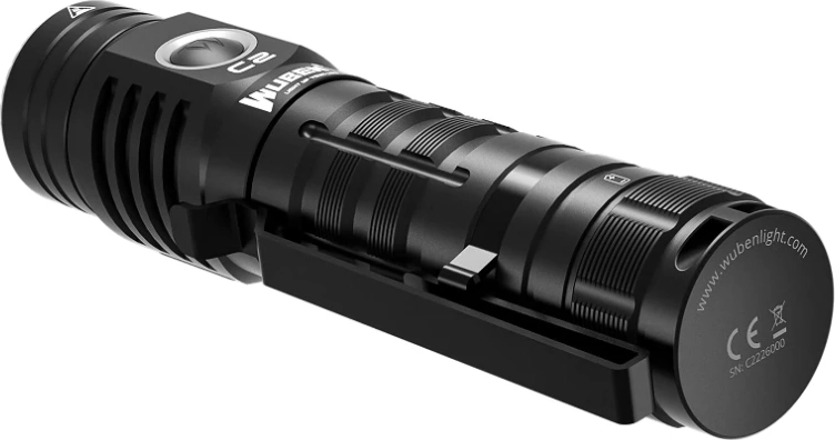 Struttura EDC resistente con IP68