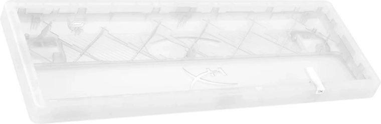 HyperX Origins 2 65 witte toetsenbordbehuizing