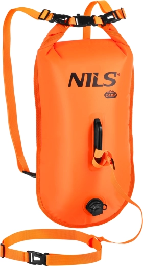 Boa da nuoto Nils Camp 3in1 arancione