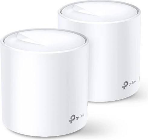 Wi‑Fi 6 mesh‑systeem TP-Link Deco X60