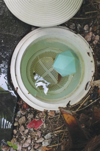 Easy to use in the skimmer and in a hot tub