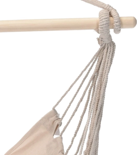 Stabiliteit dankzij houten spreidstok