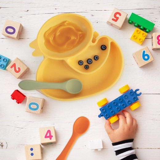 Stabil sugekop mod at glide