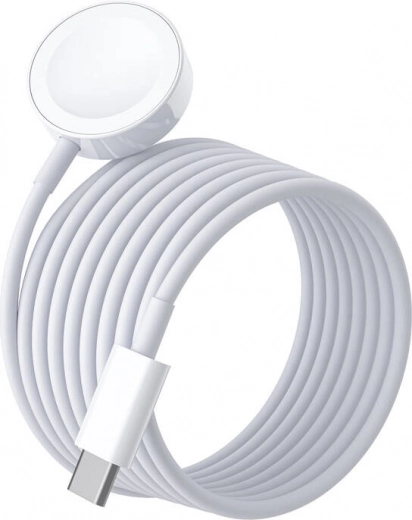 Choetech Charger for Apple Watch USB-C White