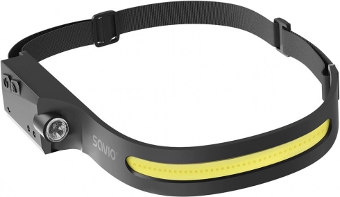 Savio LED Headlamp FL-02