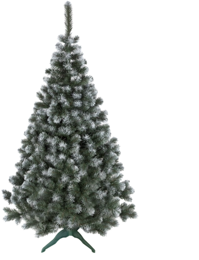 Albero di Natale artificiale Abete Alfa 2,2 m