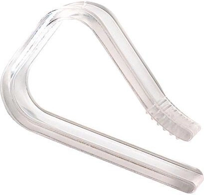 Clip in plastica per tovaglia 47 × 30 mm, set da 4 pezzi