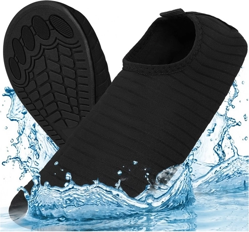 Trizand Water Shoes Black Size 37