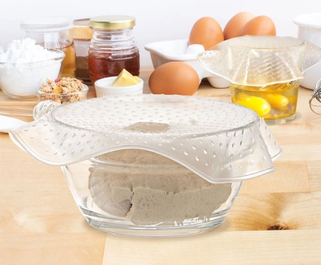 Tri velikosti za vsako posodo