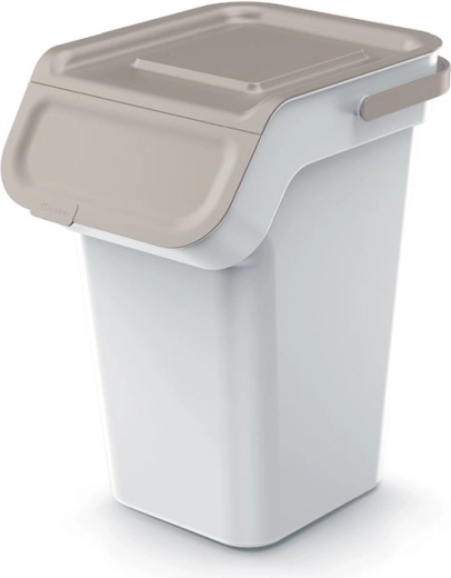 Activated carbon filter against odors