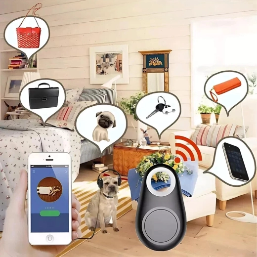 Search via phone over Bluetooth