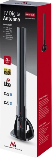 Zuivere ontvangst dankzij LTE-filter