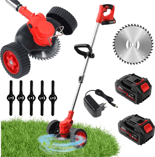 Výměnné nástavce pro různé práce