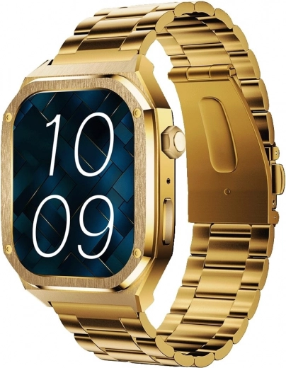 smartwatch Maxcom FW65 Iron S oro