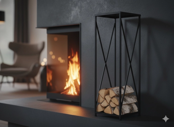 Ordre et accès rapide aux bûches