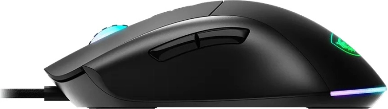 Polling a 1.000 Hz e retroilluminazione RGB