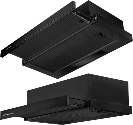 Pull-out panel for higher efficiency