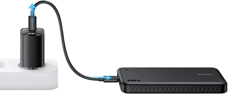 Ricarica rapida e sicura con Power Delivery